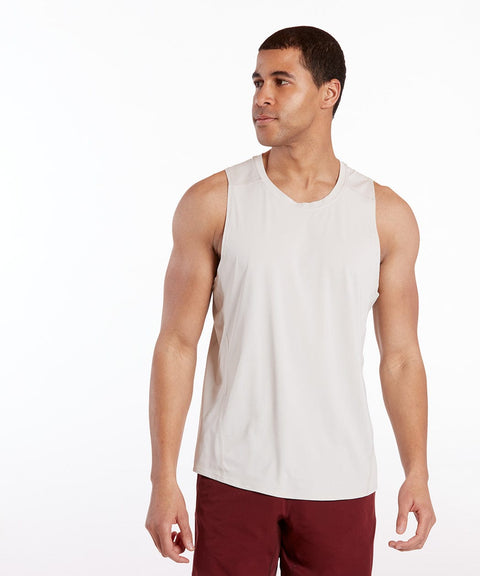 Public Rec T-Shirts Endurance Tank | Men's Silver Spoon Silver Spoon / S