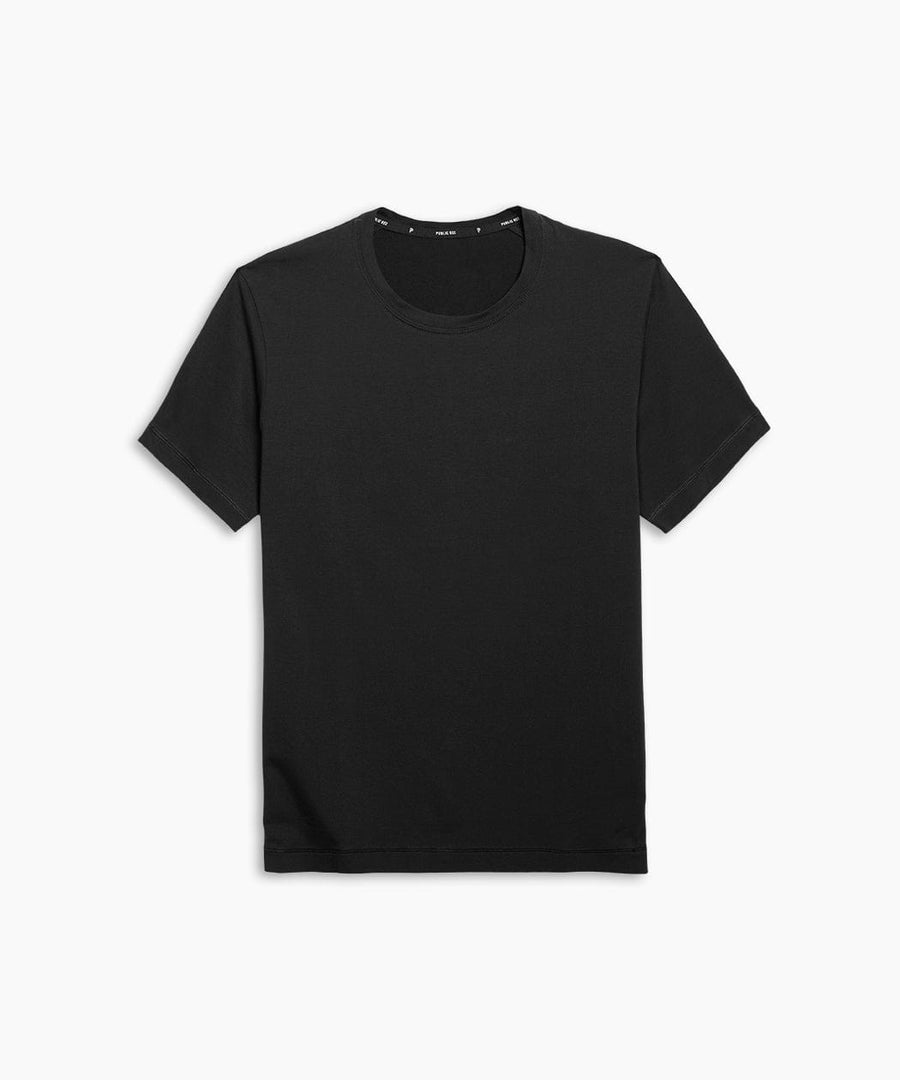 Go-To Crew | Men's Black