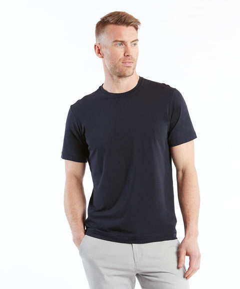 Public Rec T-Shirts Go-To Crew | Men's Navy Navy / S