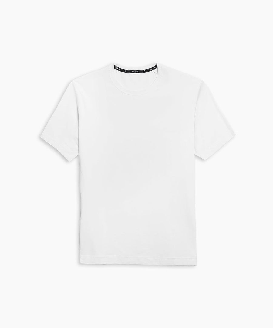 Go-To Crew | Men's White