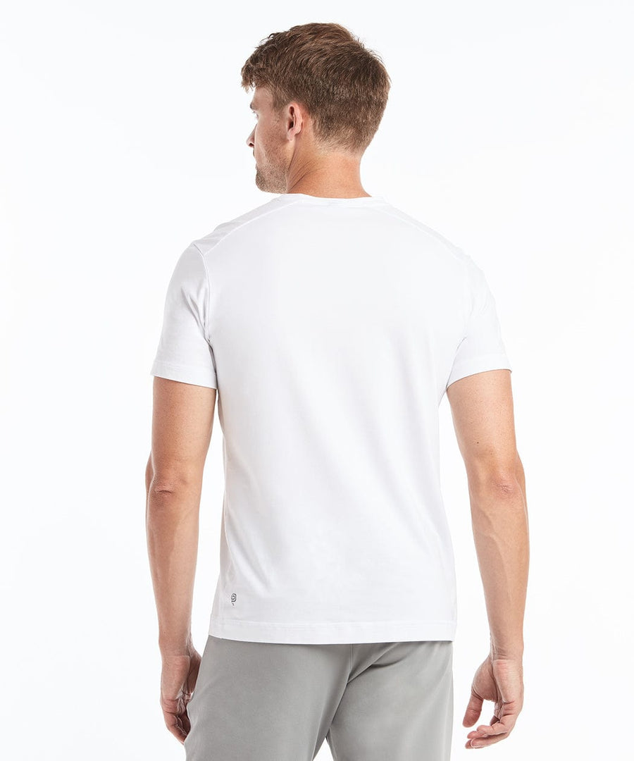 Go-To Crew | Men's White