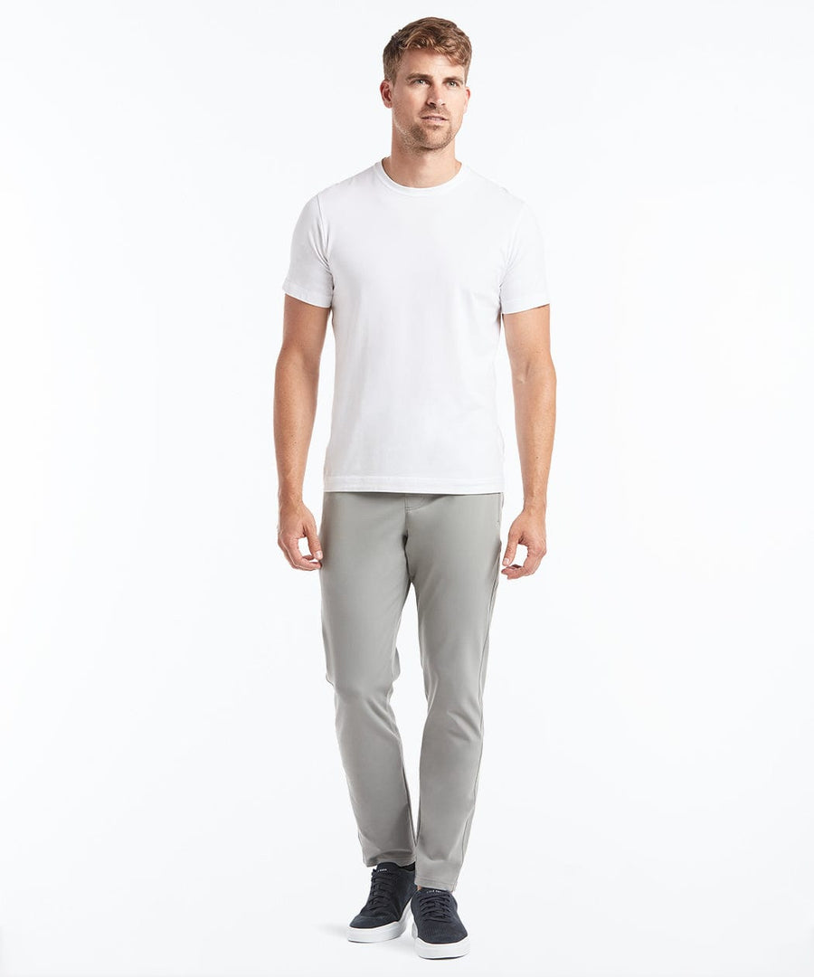 Go-To Crew | Men's White