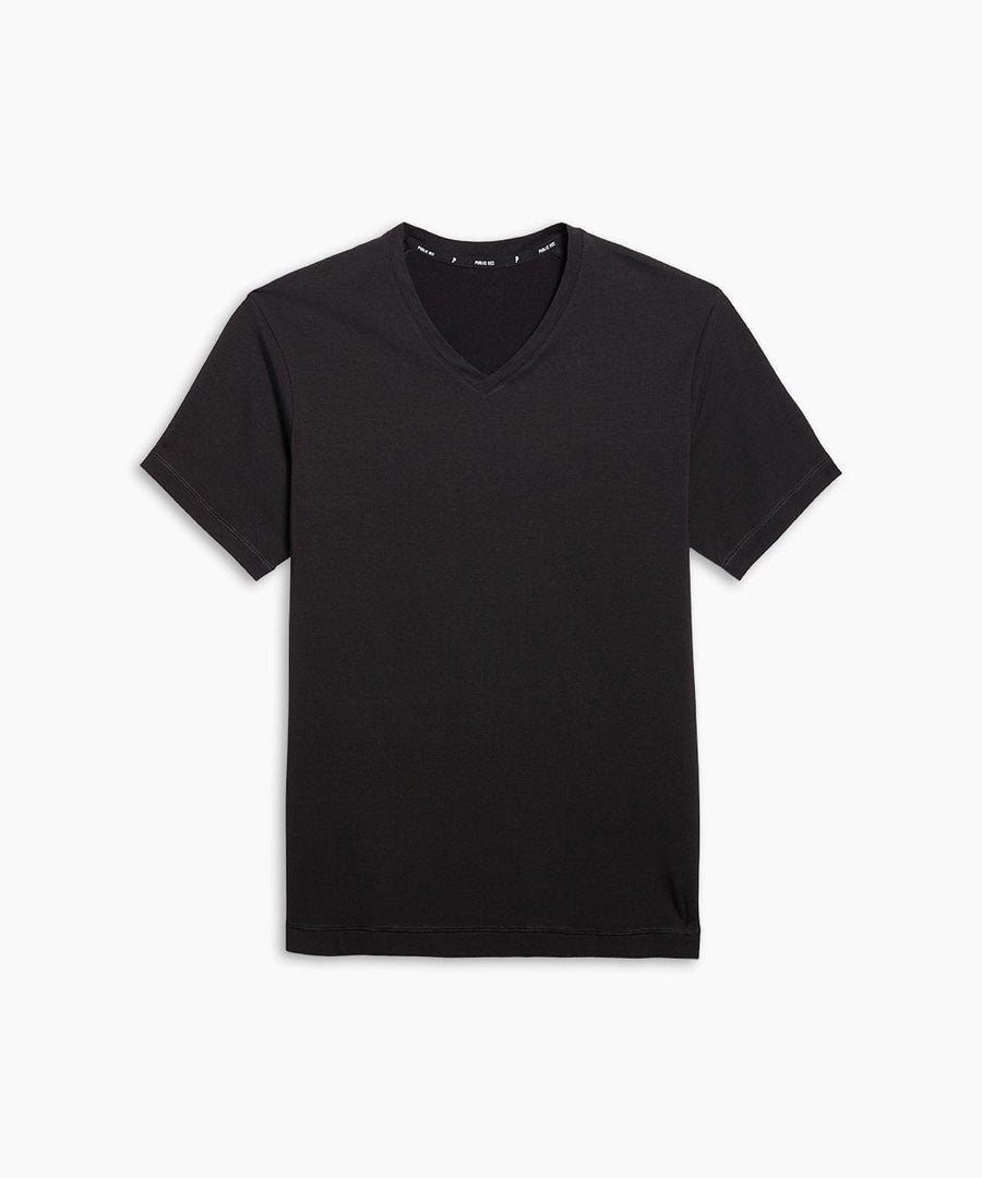 Go-To V | Men's Black