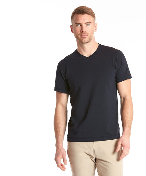 Public Rec T-Shirts Go-To V | Men's Navy Navy / S