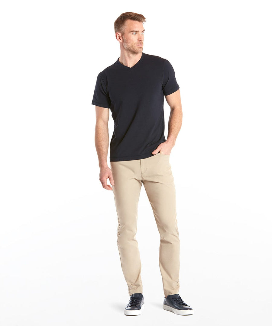 Go-To V | Men's Navy