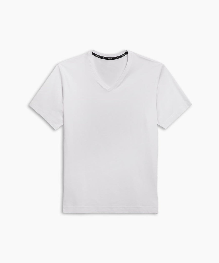 Go-To V | Men's White