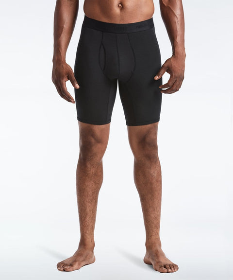 Public Rec Underwear Barely There Boxer Brief | Men's Black Black / 28