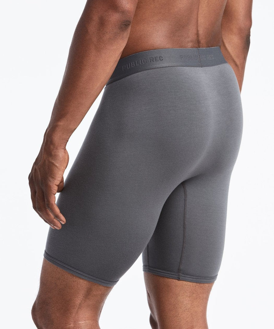 Barely There Boxer Brief | Men's Nickel