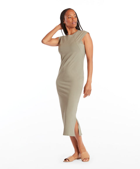 Public Rec Women's Dresses Go-To Dress | Women's Sage Sage / XS / Regular