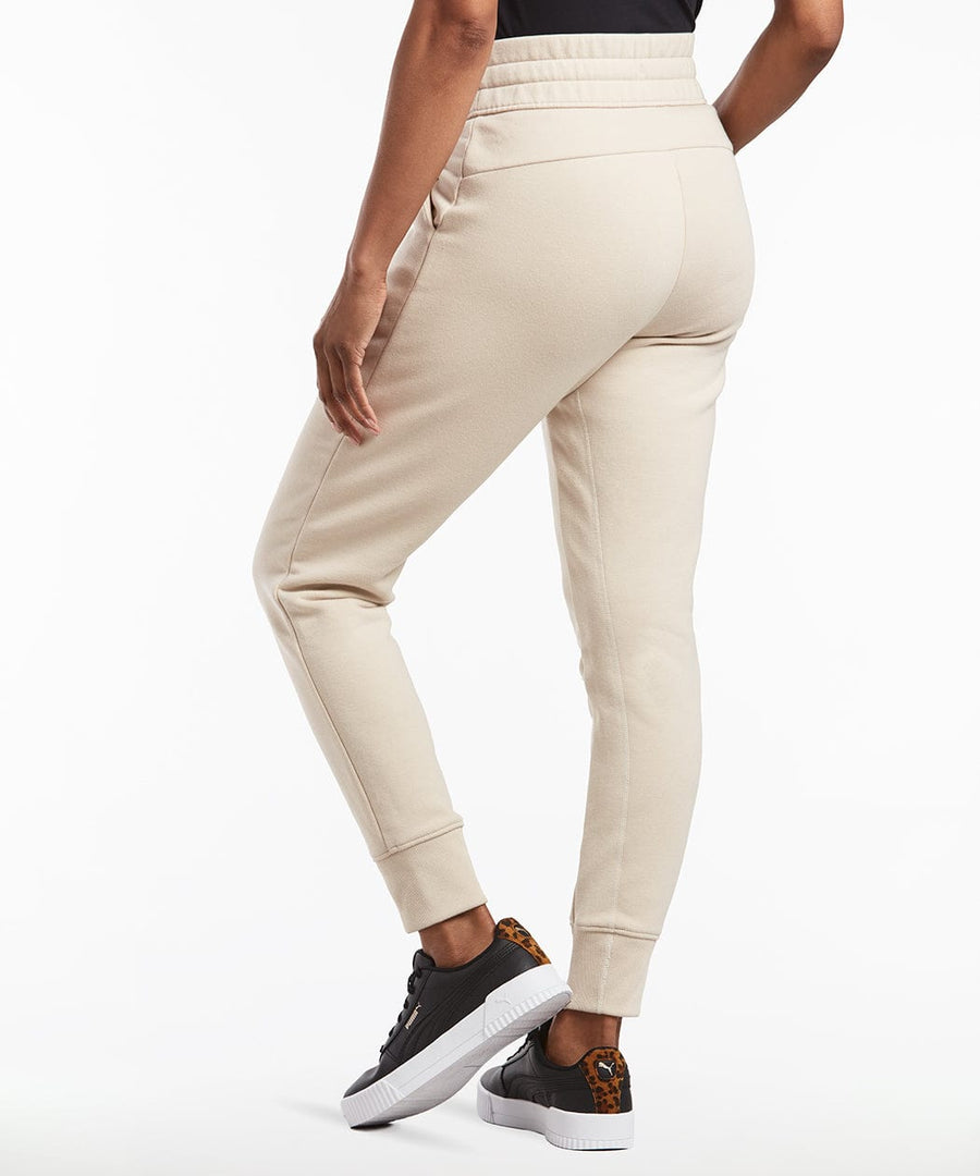 Luxe Fleece Jogger | Women's Ivory