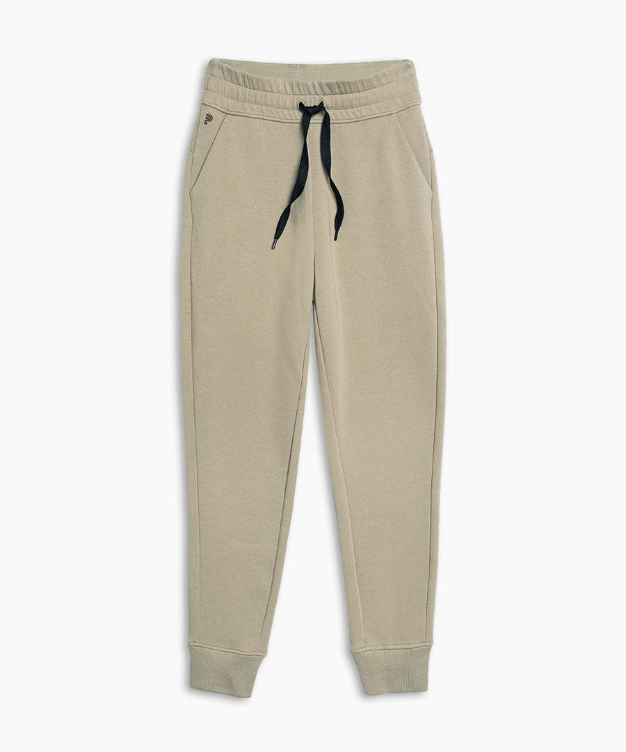 Luxe Fleece Jogger | Women's Sage