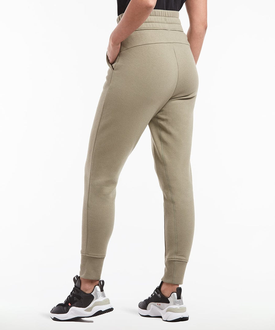 Luxe Fleece Jogger | Women's Sage