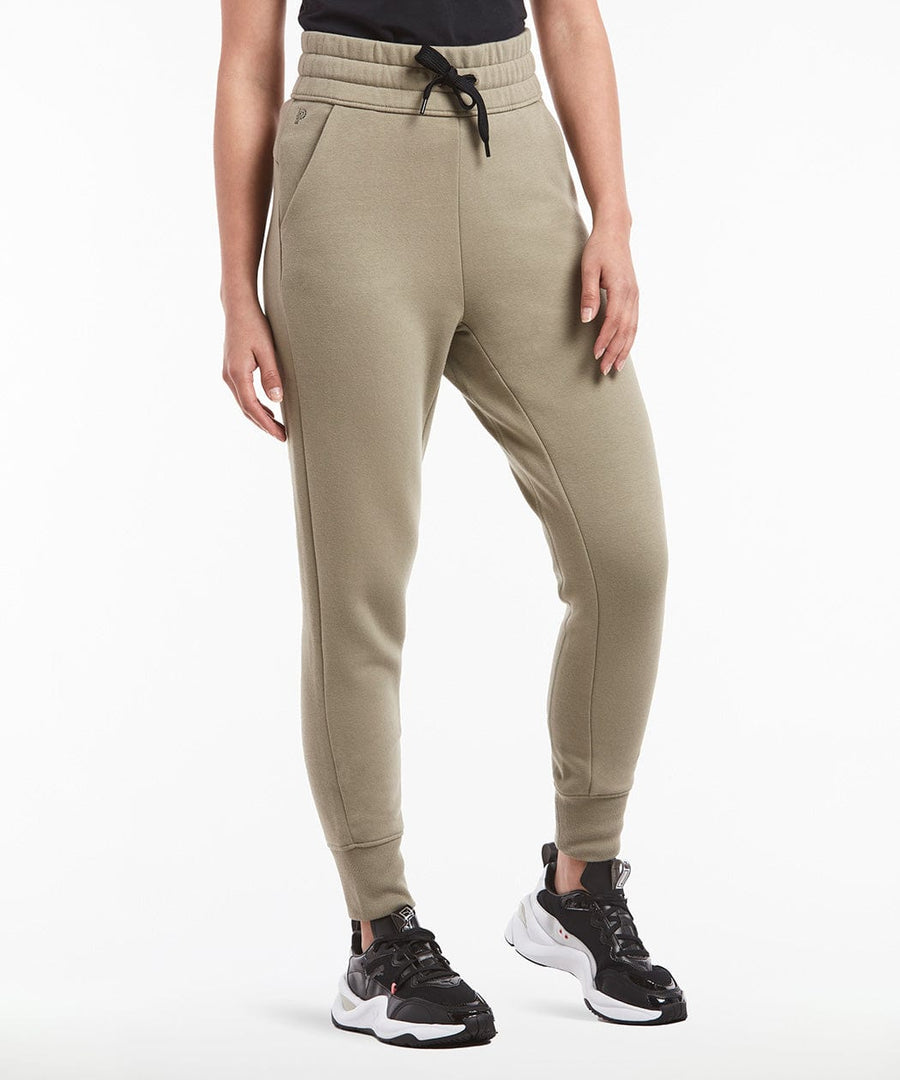 Luxe Fleece Jogger | Women's Sage