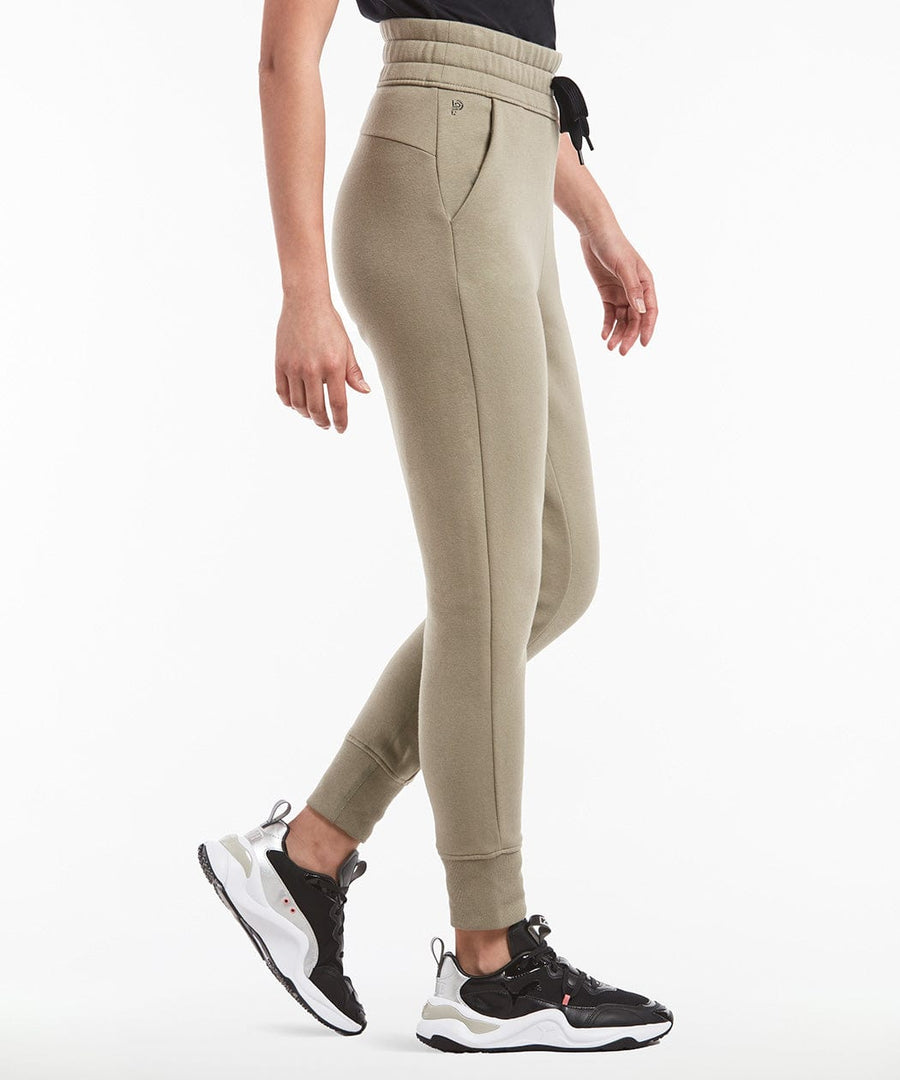 Luxe Fleece Jogger | Women's Sage