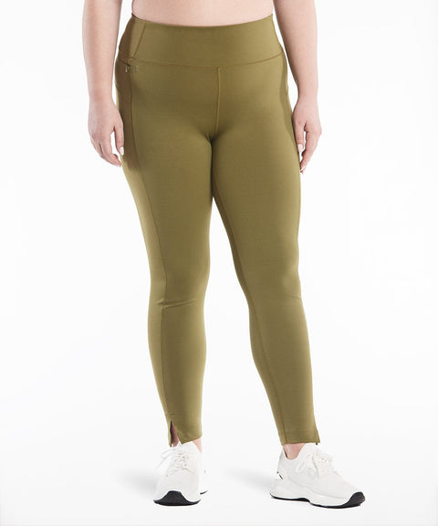 Public Rec Women's Leggings Here to There Legging | Women's Rosemary Rosemary / 24 / 24