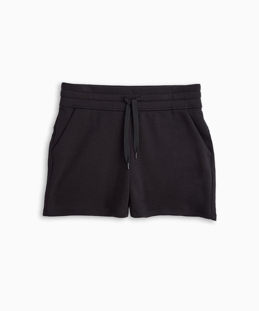 Luxe Fleece Short | Women's Black