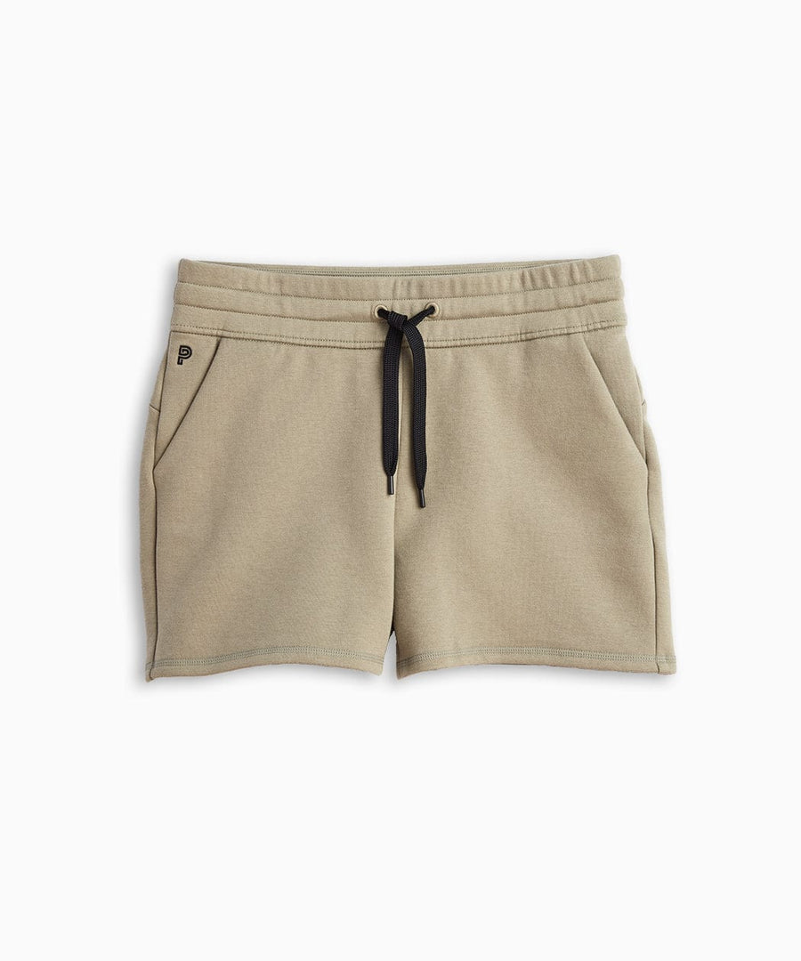 Luxe Fleece Short | Women's Sage