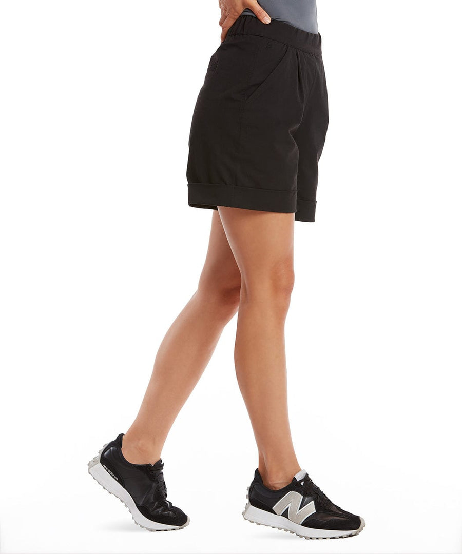 Rec Short | Women's Black