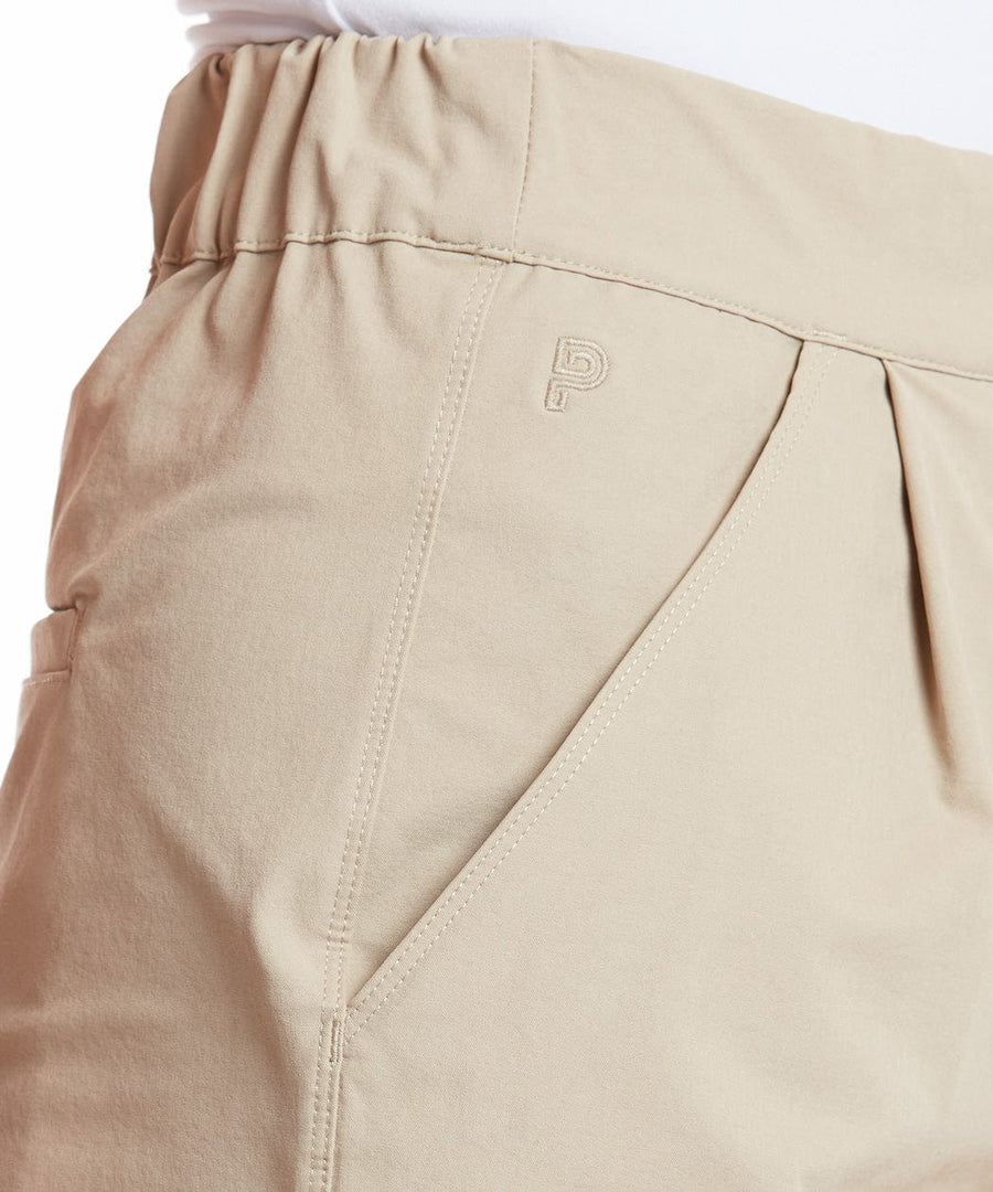 Rec Short | Women's Taupe