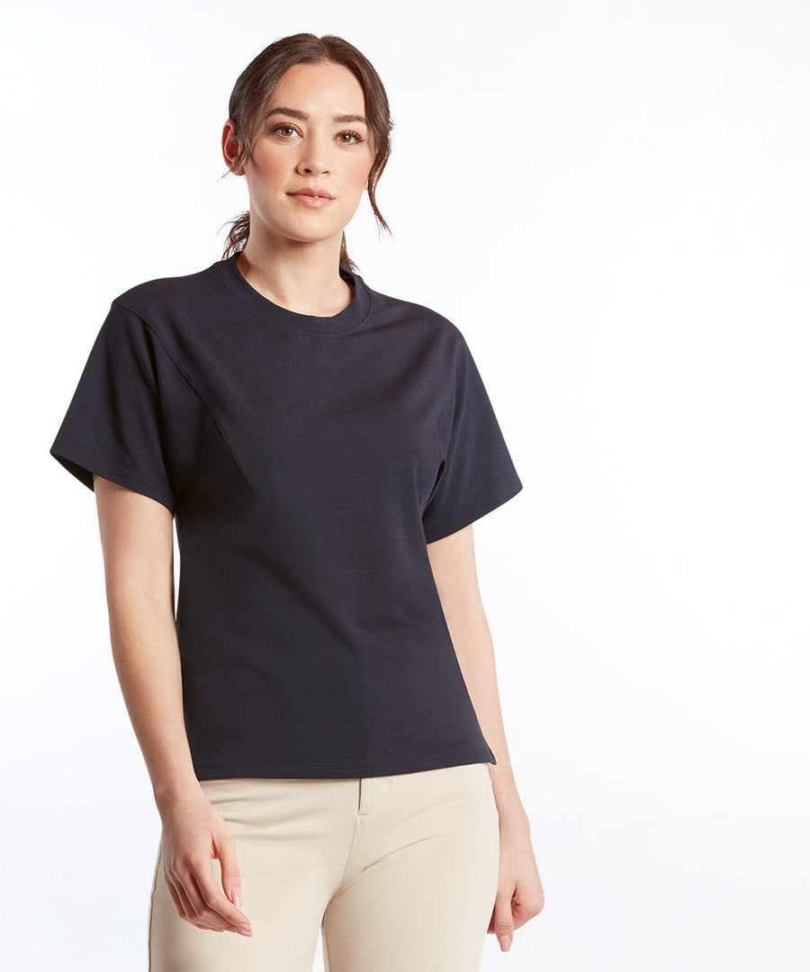 Go-To Tee | Women's Navy