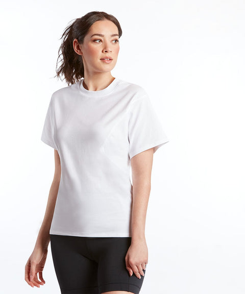 Public Rec Women's T-Shirts Go-To Tee | Women's White White / XS